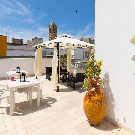 Il Vicoletto Bed & Breakfast Pulsano Eksteriør bilde