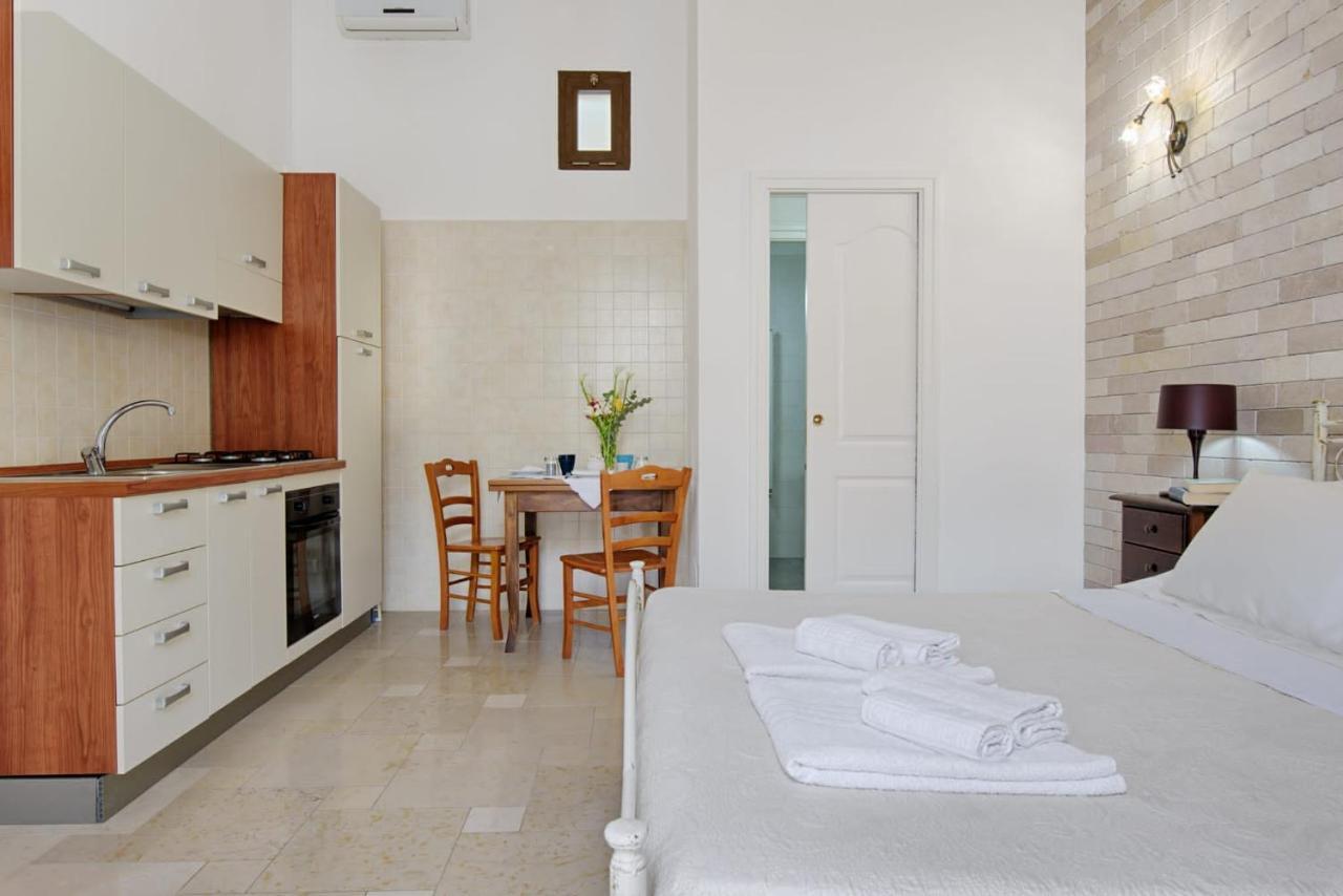 Il Vicoletto Bed & Breakfast Pulsano Eksteriør bilde