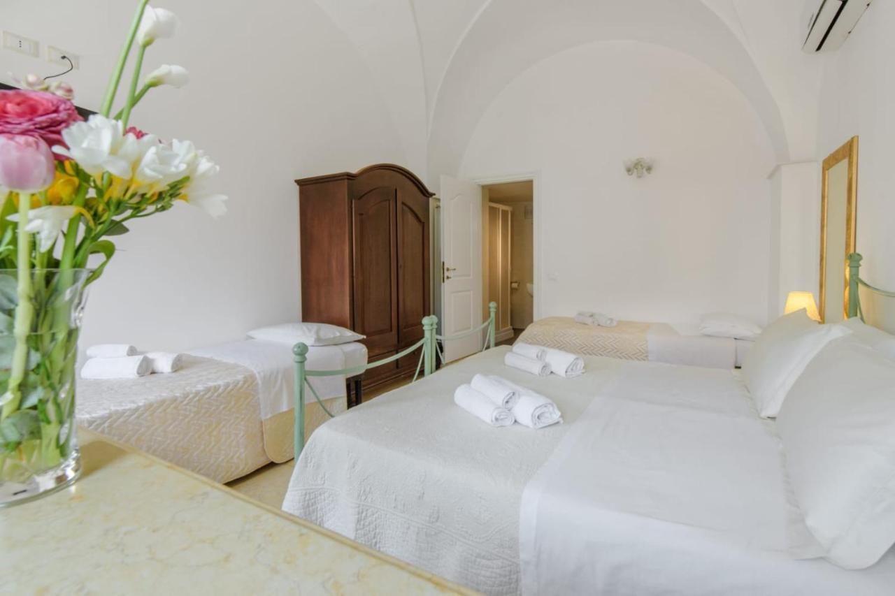Il Vicoletto Bed & Breakfast Pulsano Eksteriør bilde