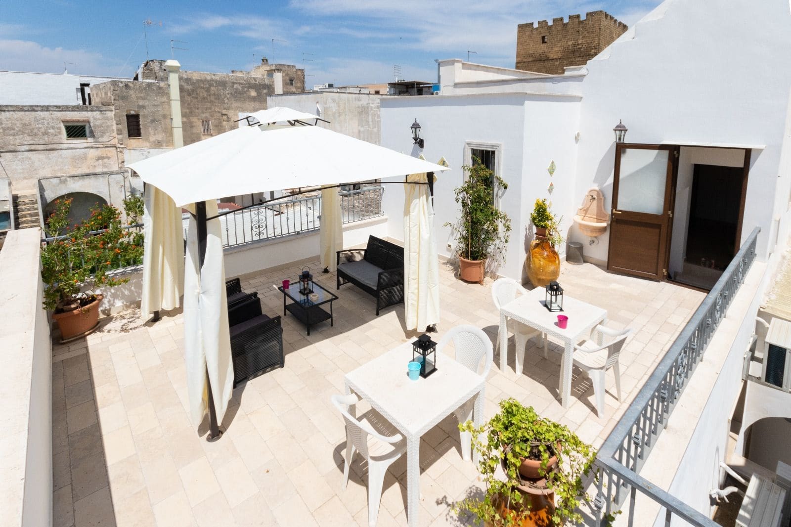 Il Vicoletto Bed & Breakfast Pulsano Eksteriør bilde