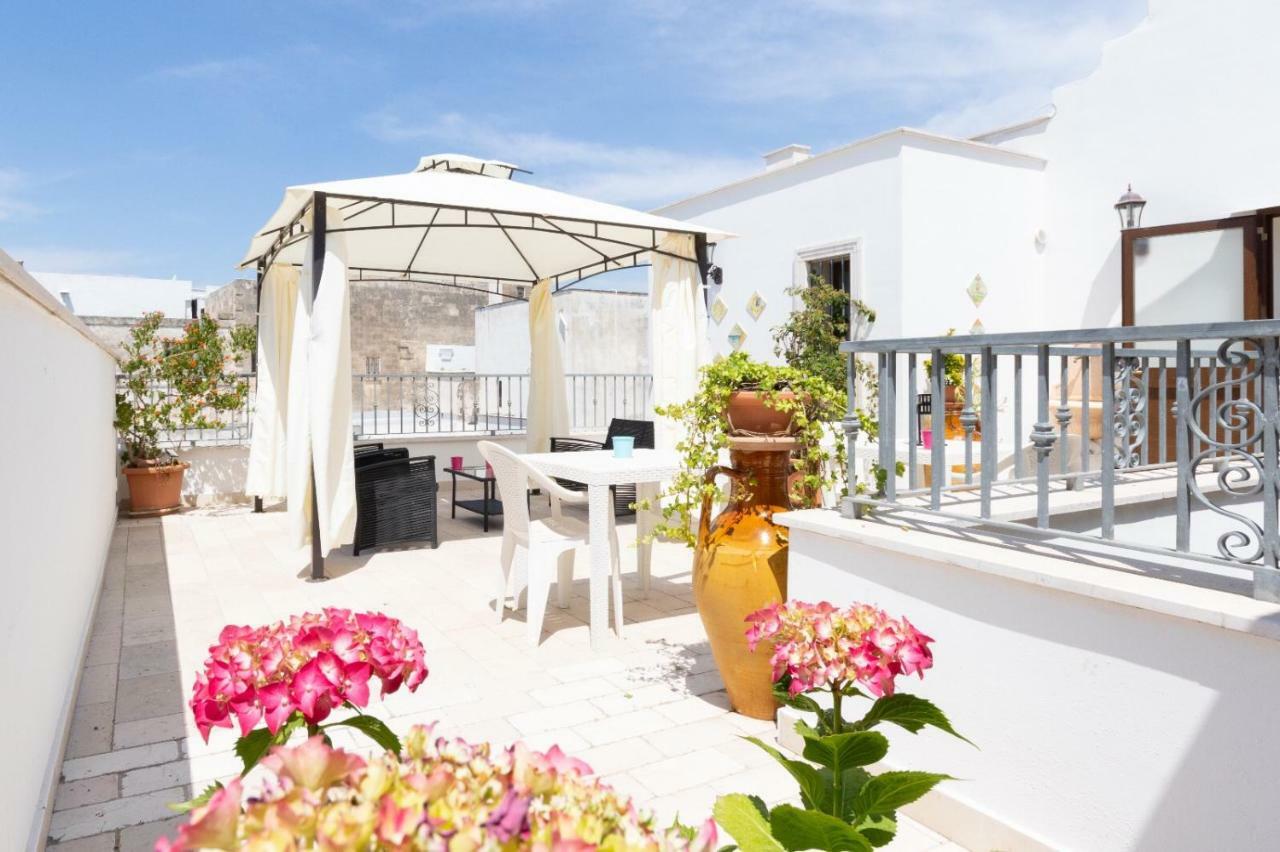 Il Vicoletto Bed & Breakfast Pulsano Eksteriør bilde