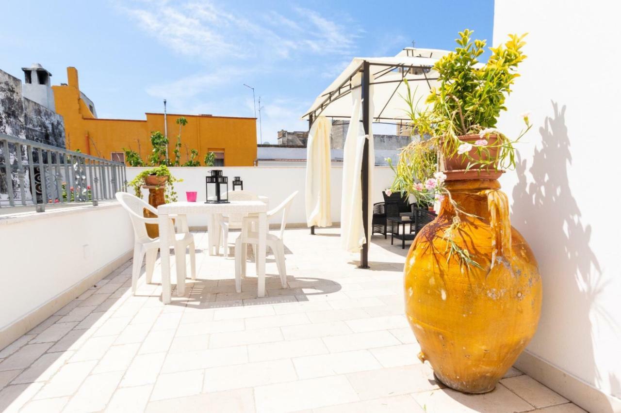 Il Vicoletto Bed & Breakfast Pulsano Eksteriør bilde