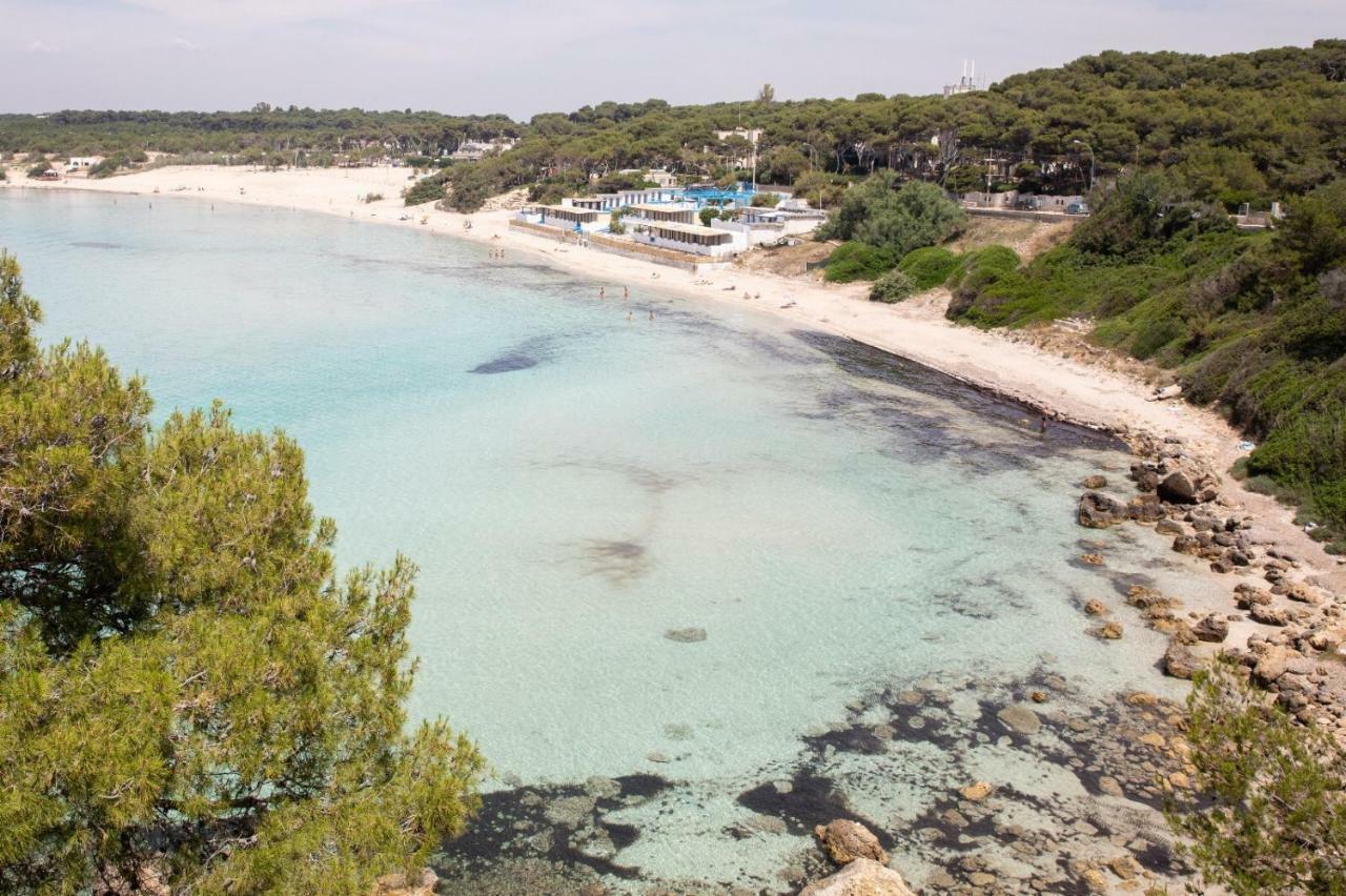 Il Vicoletto Bed & Breakfast Pulsano Eksteriør bilde