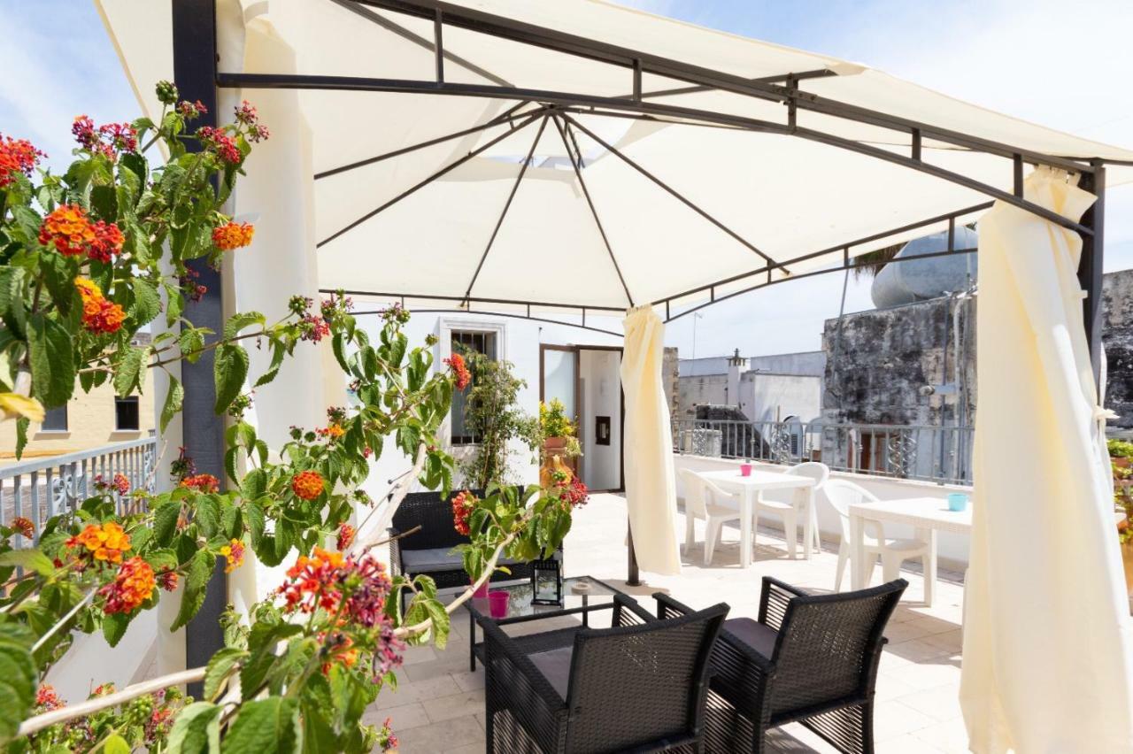 Il Vicoletto Bed & Breakfast Pulsano Eksteriør bilde