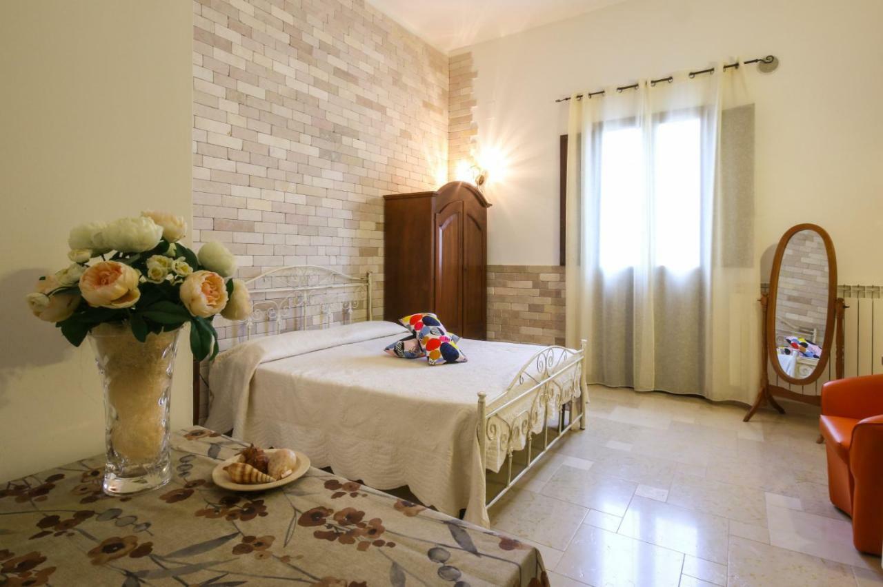Il Vicoletto Bed & Breakfast Pulsano Eksteriør bilde