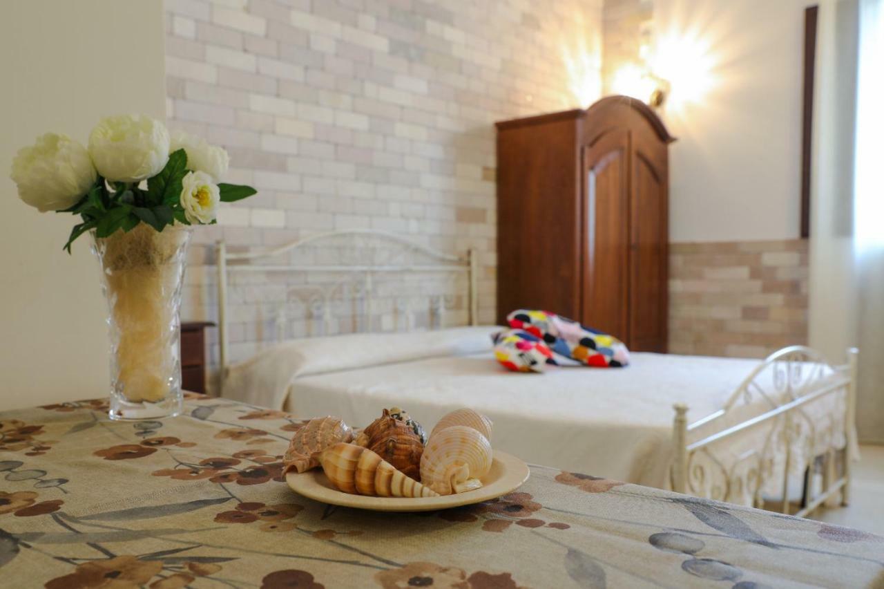 Il Vicoletto Bed & Breakfast Pulsano Eksteriør bilde