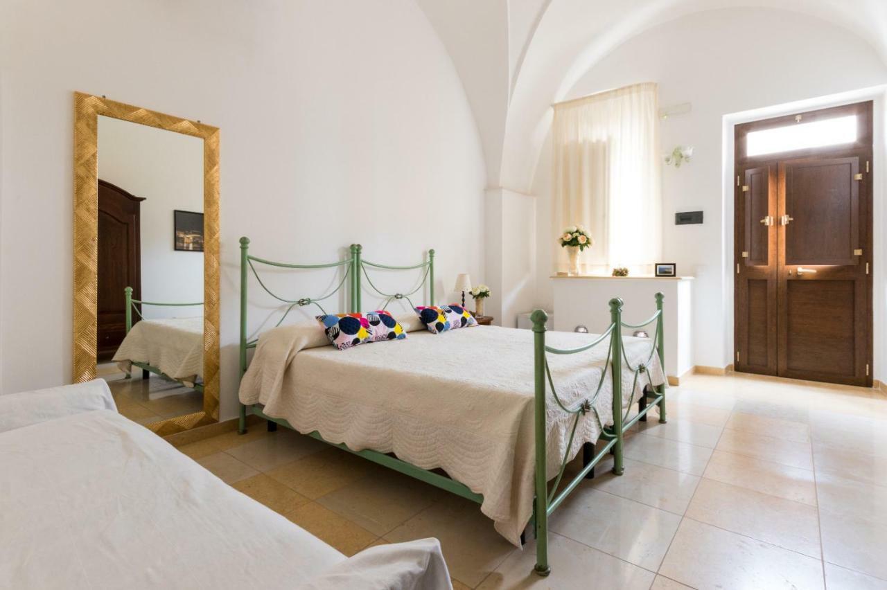 Il Vicoletto Bed & Breakfast Pulsano Eksteriør bilde