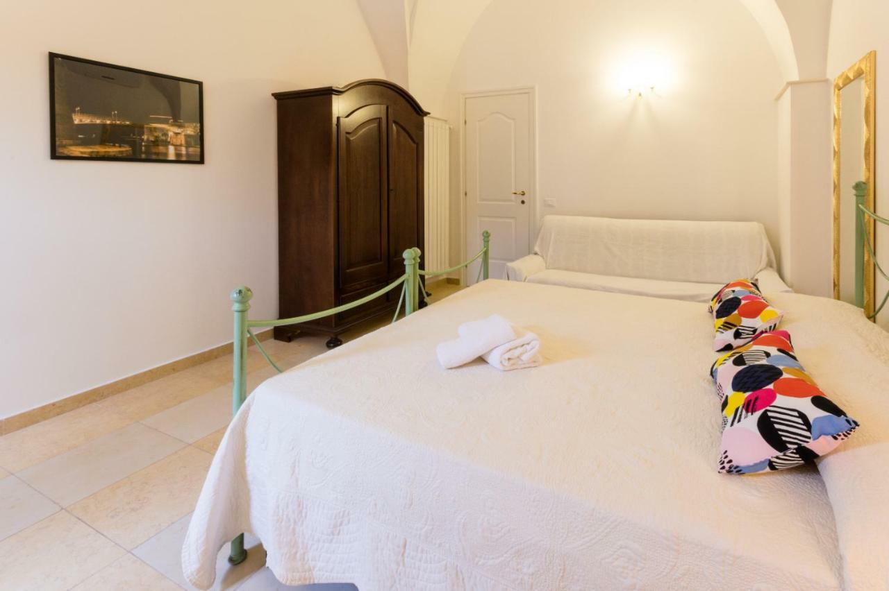 Il Vicoletto Bed & Breakfast Pulsano Eksteriør bilde